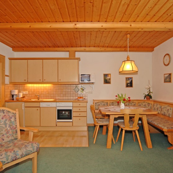 Ferienwohnung im Nebenhaus