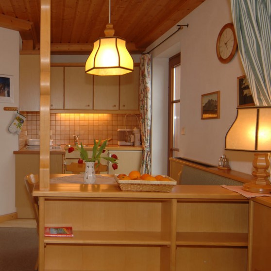 Appartement "Auerhahn"