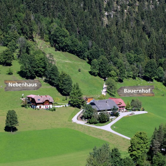 Urlaub in Top Lage in der Ramsau