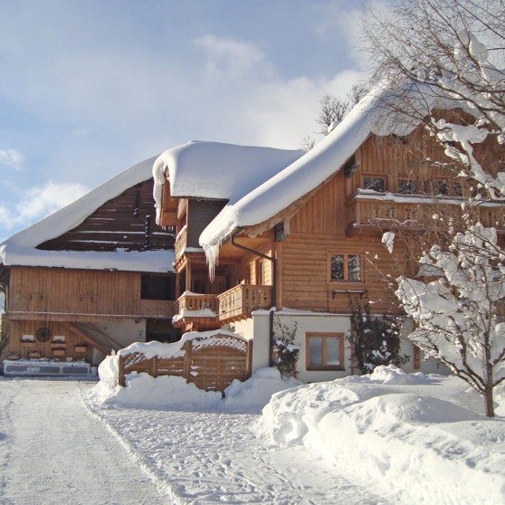 Bauernhof Rössinger in der Ramsau