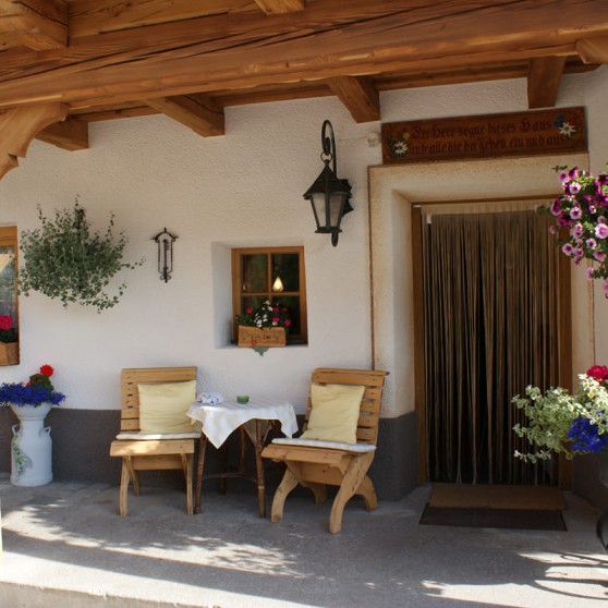 Rössingerhof Eingang