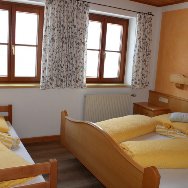 Zimmer im Appartement "Auerhahn"