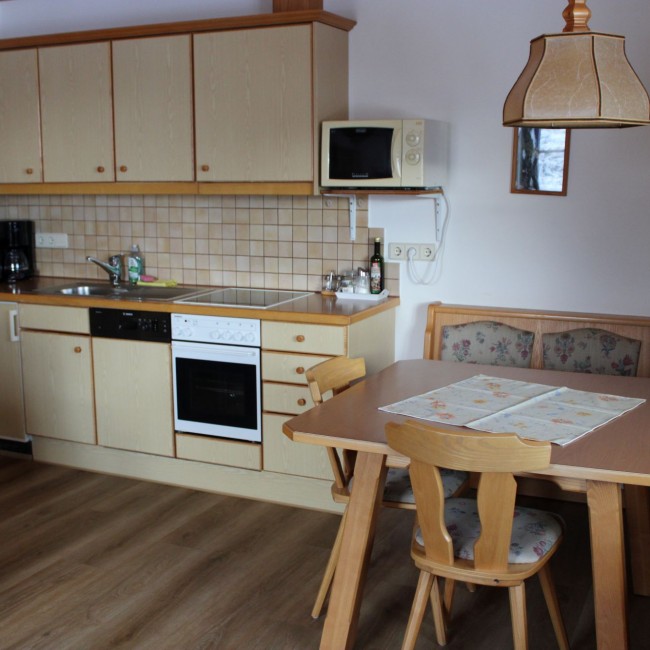 Appartement "Jagdhorn"