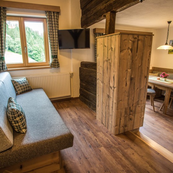Wohnbeispiel Ferienwohnung