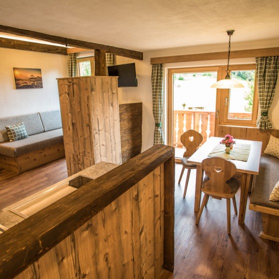 Ferienwohnung in der Ramsau