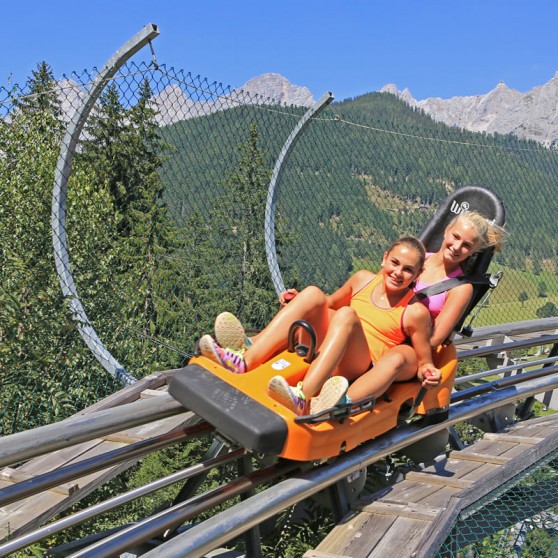 Alpin Coaster Rittisberg © Photo-Austria