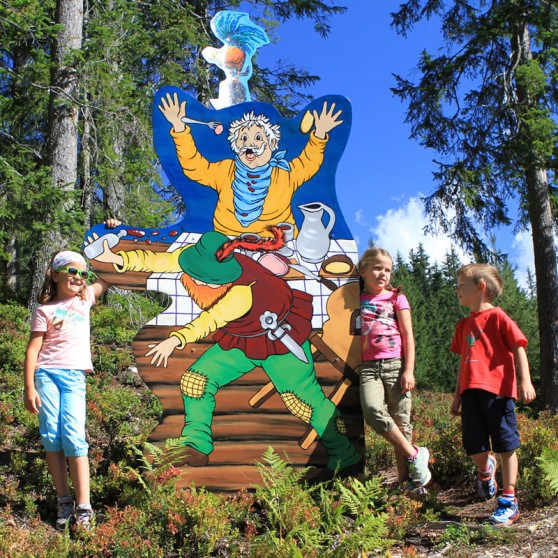 Maerchenweg © Photo-Austria HP Steiner