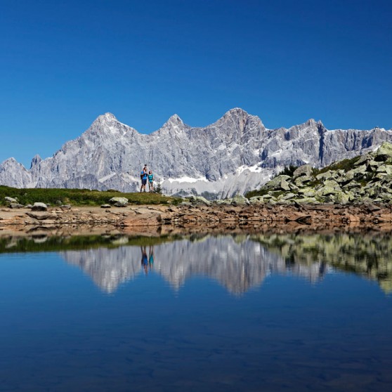 Spiegelsee © Photo-Austria H. Raffalt
