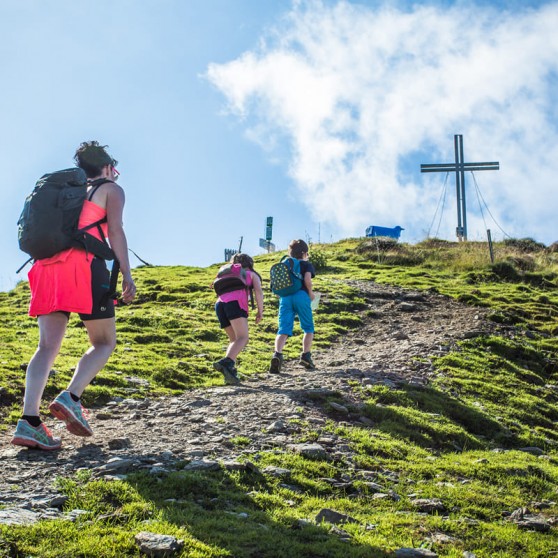 Gipfel Hauser Kaibling © René-Eduard Perhab_TVB HAG - Presse Schladming-Dachstein