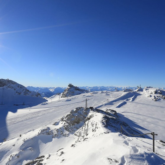 Dachstein Gletscher © Photo-Austria HP Steiner