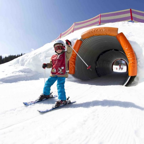 Hochwurzen Funslope © Christine Höflehner