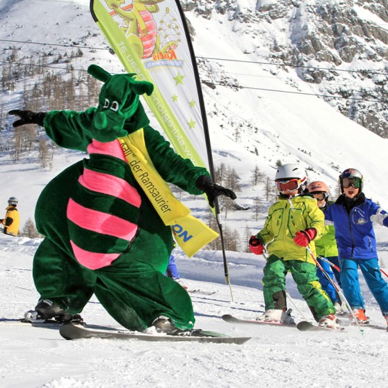 Skifahren Kalis Erlebnispisten © Photo-Austria HP Steiner