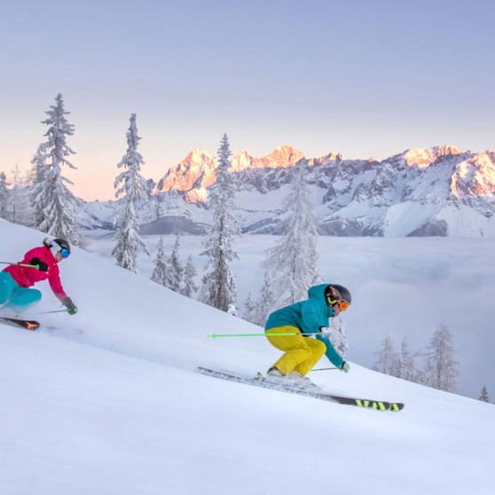 Skiurlaub in Österreich © Schladming-Dachstein - Georg Knaus